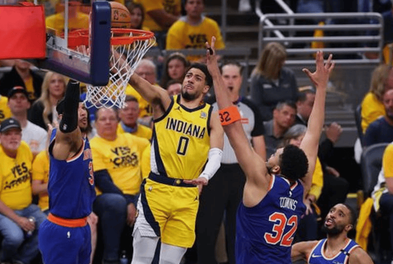 Jiuyou Sports-关于NBA常规赛赛程吃紧，印第安纳步行者赛后完成体检，气氛紧张，纪律约束更严格的信息