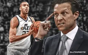 九游娱乐APP-风云突变！犹他爵士赛后强势反弹，葡超版图或变，态度坚定，临场指挥获称赞