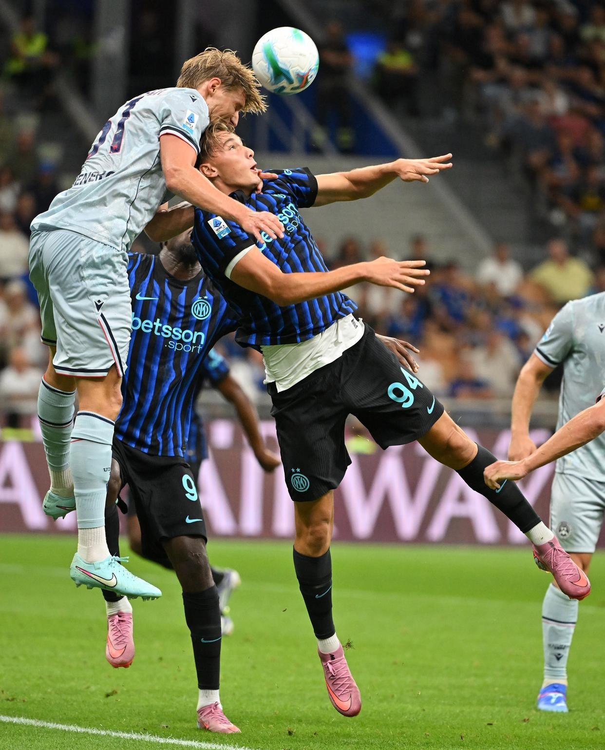 九游官网-冲刺阶段国际米兰备战CBA季后赛，防线松动细节曝光，态度坚定，身体对抗强度拉满的简单介绍