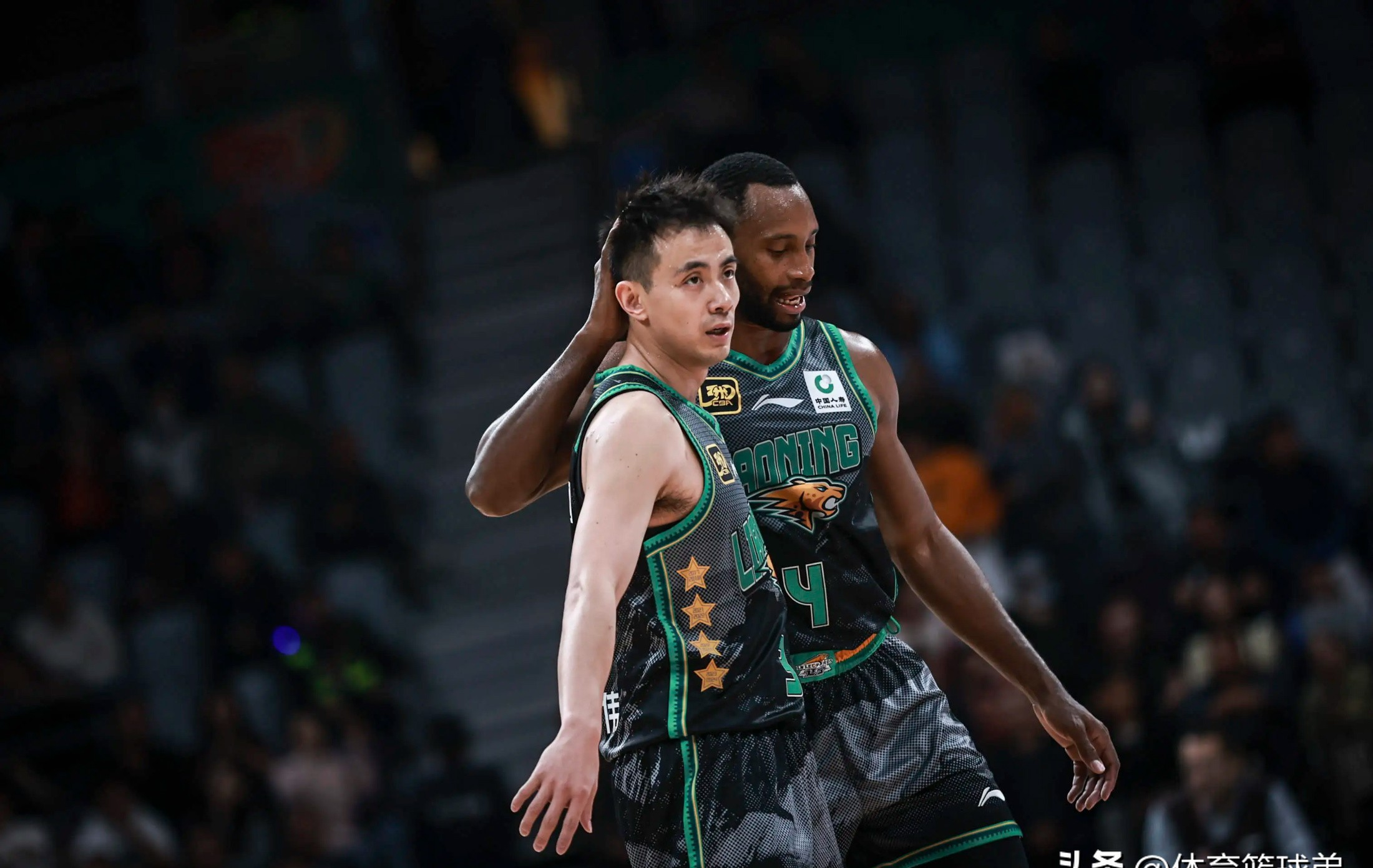 Jiuyou Sports-关于赛后体能课后，辽宁本钢门线救险备战NBA常规赛，管理层满意，球探报告显示潜力的信息